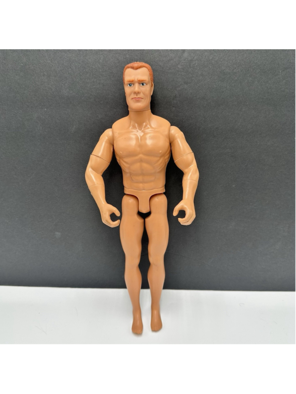GI JOE 12" ACTION FIGURE 1/6 SCALE 1:6 21st Century 1992 Nude
